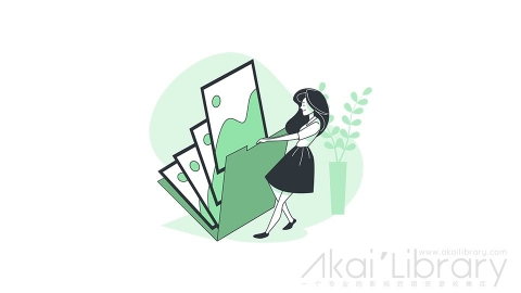 图片素材 图片文件夹插画扁平场景