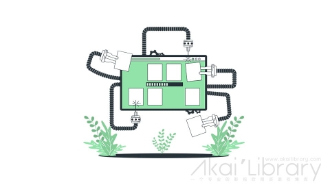图片素材 图片绘制编辑排版插画扁平场景