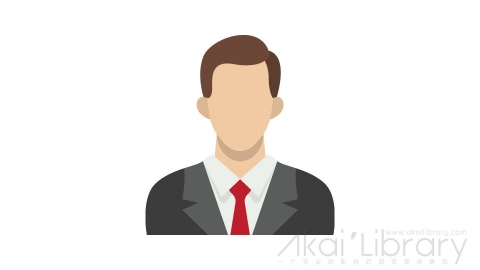 图片素材 扁平外国男人头像-11