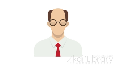 图片素材 扁平外国男人头像-7