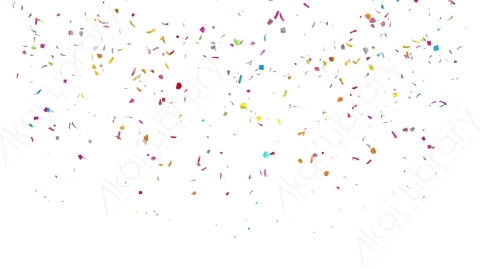 视频素材 喷射彩带五彩纸屑庆贺恭喜开业视频素材celebration-confetti-pack-1