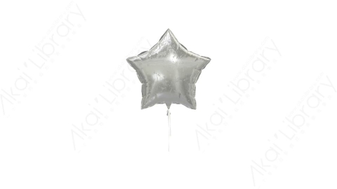 视频素材 银色气球飘动浮动动画视频素材silver-balloons-2.zip