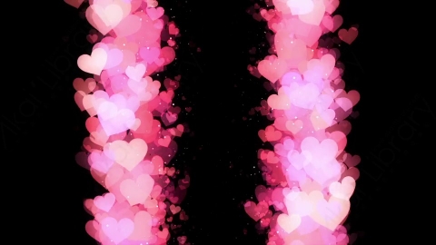 视频素材 心形红心粒子转场视频素材heart-transition-Heart Transition 06.zip