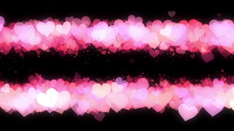 视频素材 心形红心粒子转场视频素材heart-transition-Heart Transition 08.zip