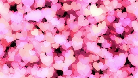 视频素材 心形红心粒子转场视频素材heart-transition-Heart Transition 09.zip