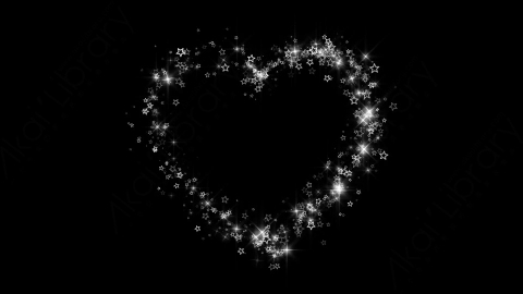 视频素材 心形粒子闪烁动画视频素材heart-particles-ZJ82HX52.zip
