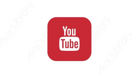 AE模板 08-youtubeMG扁平卡通社交媒体元素图标