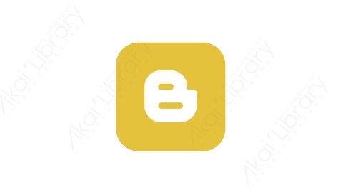 AE模板 17-bloggerMG扁平卡通社交媒体元素图标