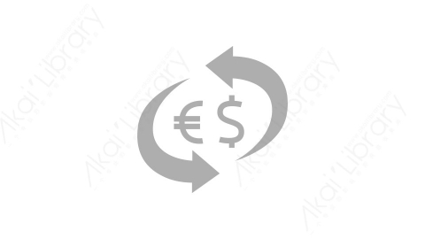 AE模板 36-money钱MG扁平卡通金融财经元素图标