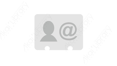 AE模板 36-contact-details联系方式MG扁平卡通商务办公元素图标