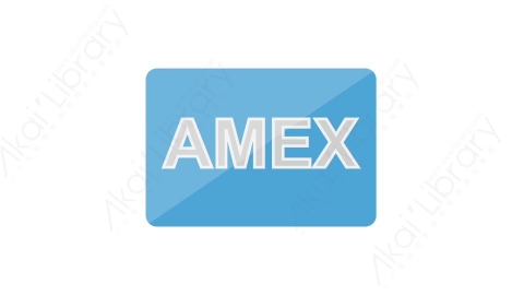AE模板 16-credit-card信用卡MG扁平卡通商务办公元素图标
