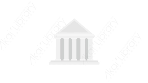 AE模板 23-bank银行MG扁平卡通商务办公元素图标