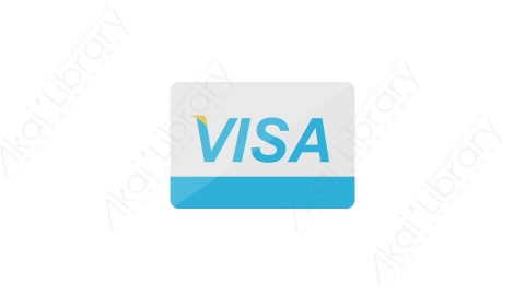 AE模板 01-credit-card银行卡信用卡MG扁平卡通商务办公元素图标