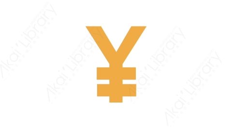 AE模板 23-money-sign-7货币符号MG扁平卡通商务办公元素图标