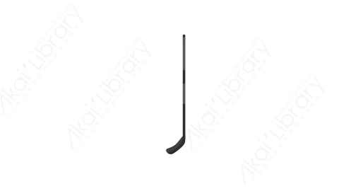 AE模板 48-hockey-stick-2曲棍球棒MG扁平卡通体育运动器械元素图标