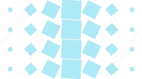 AE模板 32-square__transition-4MG转场过渡