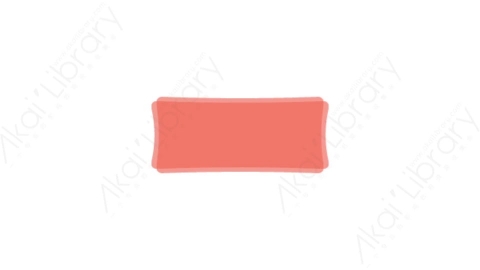 AE模板 02-square-shape-elem-2矩形文本框