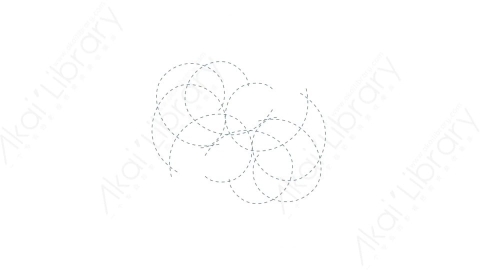 AE模板 32-motion-shape-32运动图形线条动画装饰元素