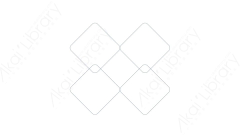 AE模板 81-motion-shape-81运动图形线条动画装饰元素