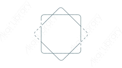 AE模板 86-motion-shape-86运动图形线条动画装饰元素