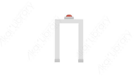 AE模板 04-bg-props-vol6抢答器MG扁平卡通背景道具元素图标
