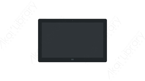 AE模板 19-tablet-1平板电脑MG扁平动画卡通手机平板电脑幕布