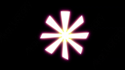 AE模板-Flash11扁平MG手绘涂鸦运动图形线条闪电爆炸动画装饰元素
