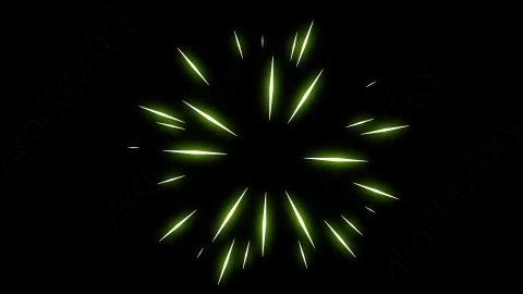 AE模板-Flash17扁平MG手绘涂鸦运动图形线条闪电爆炸动画装饰元素