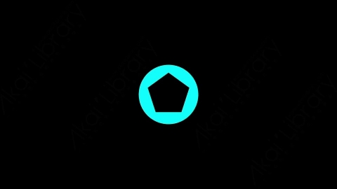 AE模板-Circle-10扁平MG运动图形线条动画装饰元素