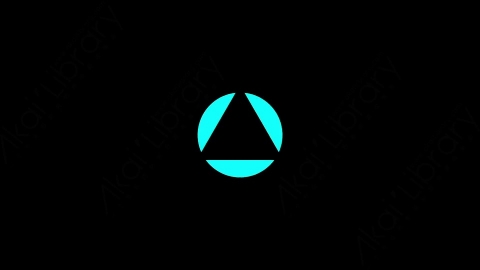 AE模板-Circle-11扁平MG运动图形线条动画装饰元素