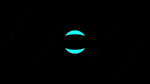AE模板-Circle-8扁平MG运动图形线条动画装饰元素