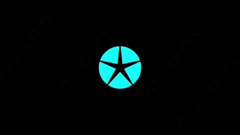AE模板-Circle-9扁平MG运动图形线条动画装饰元素