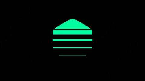 AE模板-Hexagon-16扁平MG运动图形线条动画装饰元素