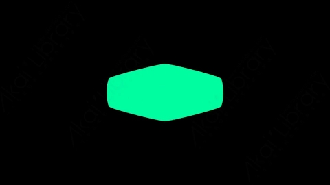 AE模板-Hexagon-22扁平MG运动图形线条动画装饰元素