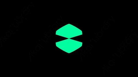 AE模板-Hexagon-23扁平MG运动图形线条动画装饰元素