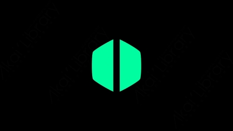 AE模板-Hexagon-25扁平MG运动图形线条动画装饰元素