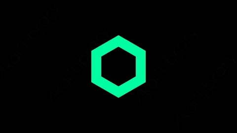 AE模板-Hexagon-2扁平MG运动图形线条动画装饰元素