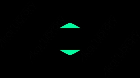 AE模板-Hexagon-8扁平MG运动图形线条动画装饰元素