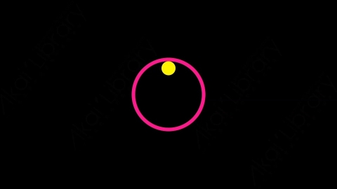 AE模板-Loading-Animation-10扁平MG运动图形线条动画装饰元素