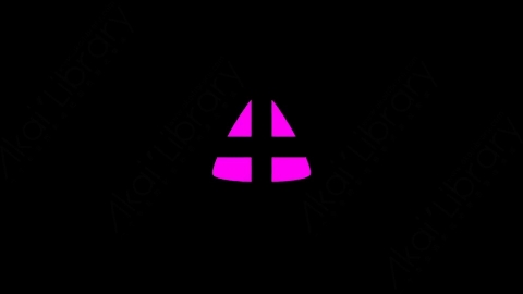 AE模板-Triangle-13扁平MG运动图形线条动画装饰元素