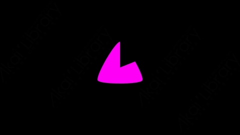 AE模板-Triangle-14扁平MG运动图形线条动画装饰元素