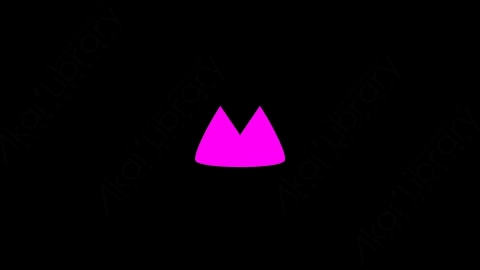 AE模板-Triangle-15扁平MG运动图形线条动画装饰元素