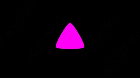 AE模板-Triangle-21扁平MG运动图形线条动画装饰元素
