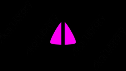 AE模板-Triangle-25扁平MG运动图形线条动画装饰元素