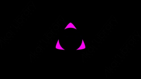 AE模板-Triangle-7扁平MG运动图形线条动画装饰元素