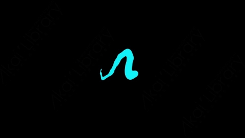 AE模板-Blob-5扁平MG运动图形线条液体流体动画装饰元素