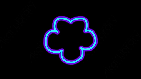 AE模板-Doodle-11扁平MG手绘涂鸦运动图形线条动画装饰元素