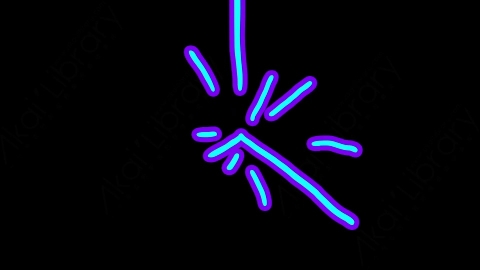 AE模板-Doodle-18扁平MG手绘涂鸦运动图形线条动画装饰元素