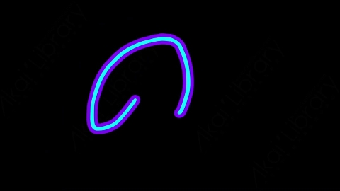 AE模板-Doodle-34扁平MG手绘涂鸦运动图形线条动画装饰元素