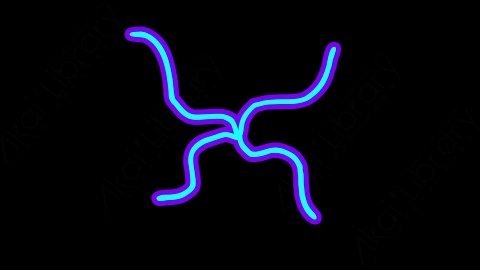 AE模板-Doodle-3扁平MG手绘涂鸦运动图形线条动画装饰元素